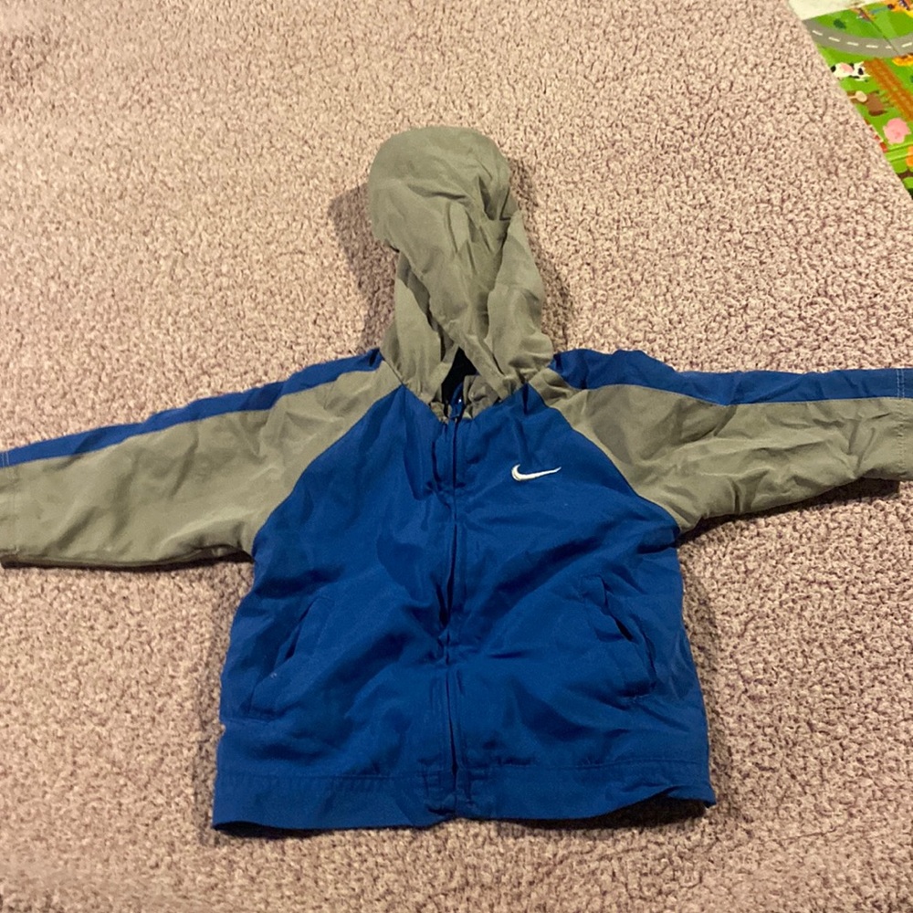 Nike windbreaker
